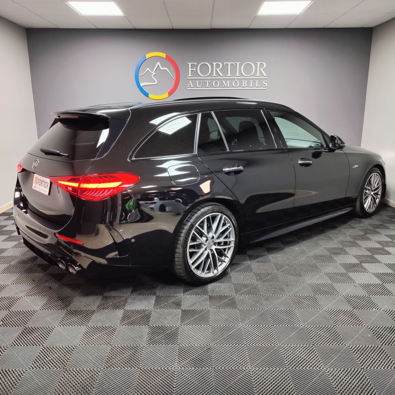 MERCEDES BENC C 43 AMG “SOSTRE” 408CV