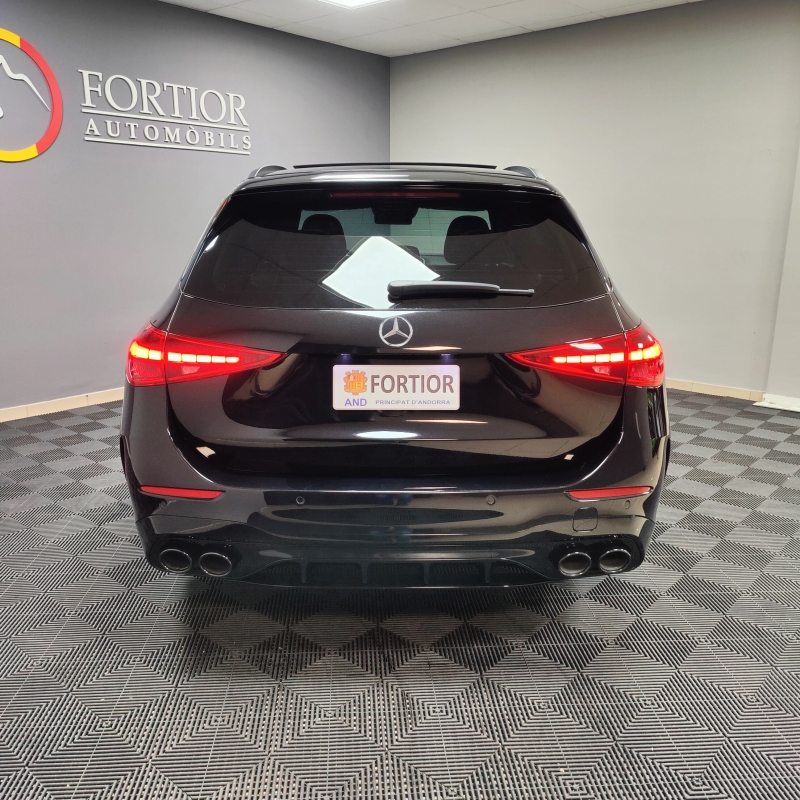 MERCEDES BENC C 43 AMG “SOSTRE” 408CV
