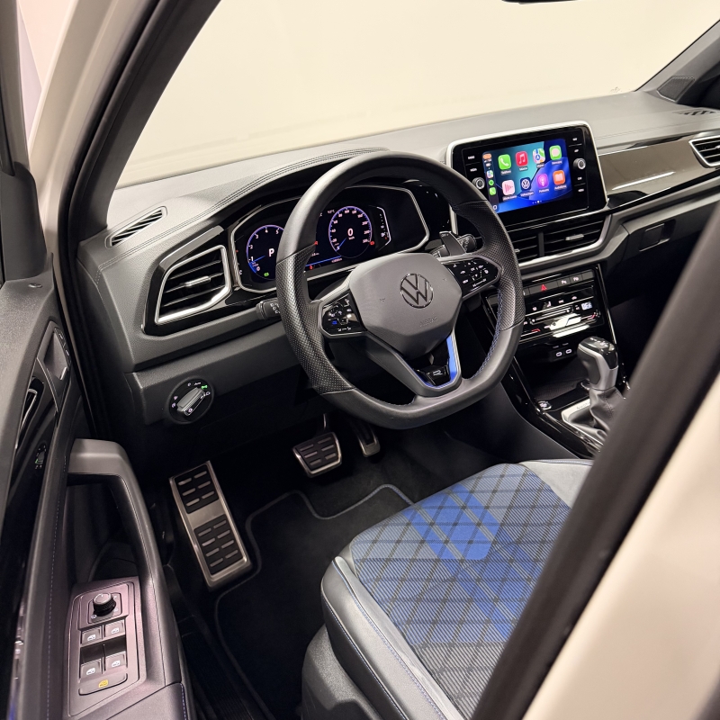 VOLKSWAGEN T-ROC R 300CV “AKRAPOVIC”
