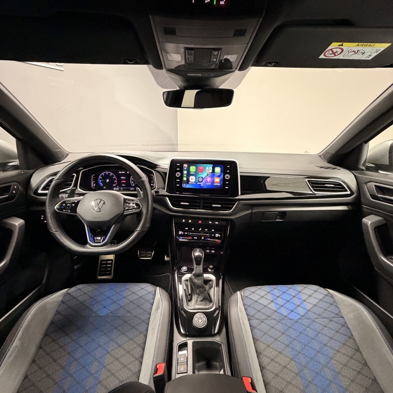 VOLKSWAGEN T-ROC R 300CV “AKRAPOVIC”