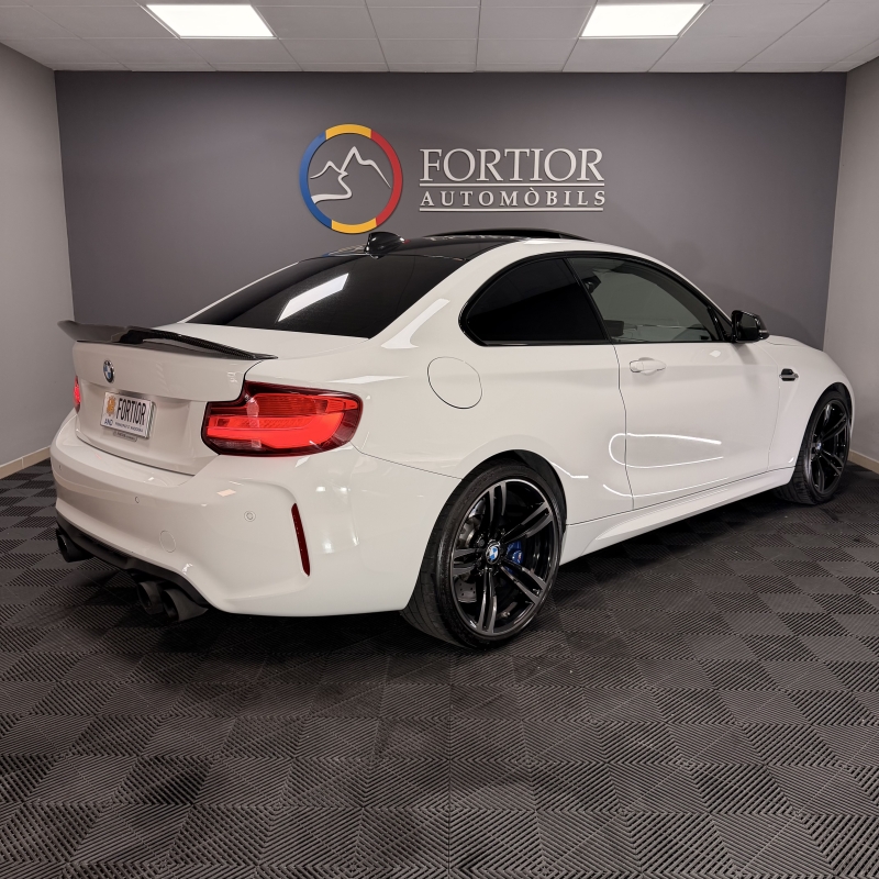 BMW M2 DKG RESTYLING 370CV
