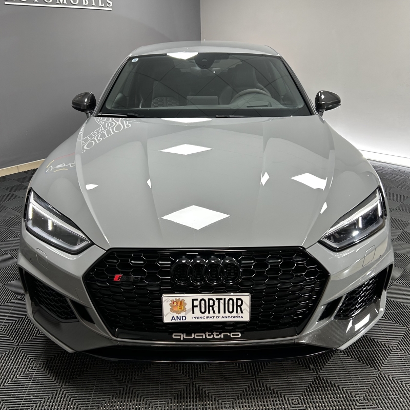 AUDI RS5 QUATTRO 450CV “CERAMICS”
