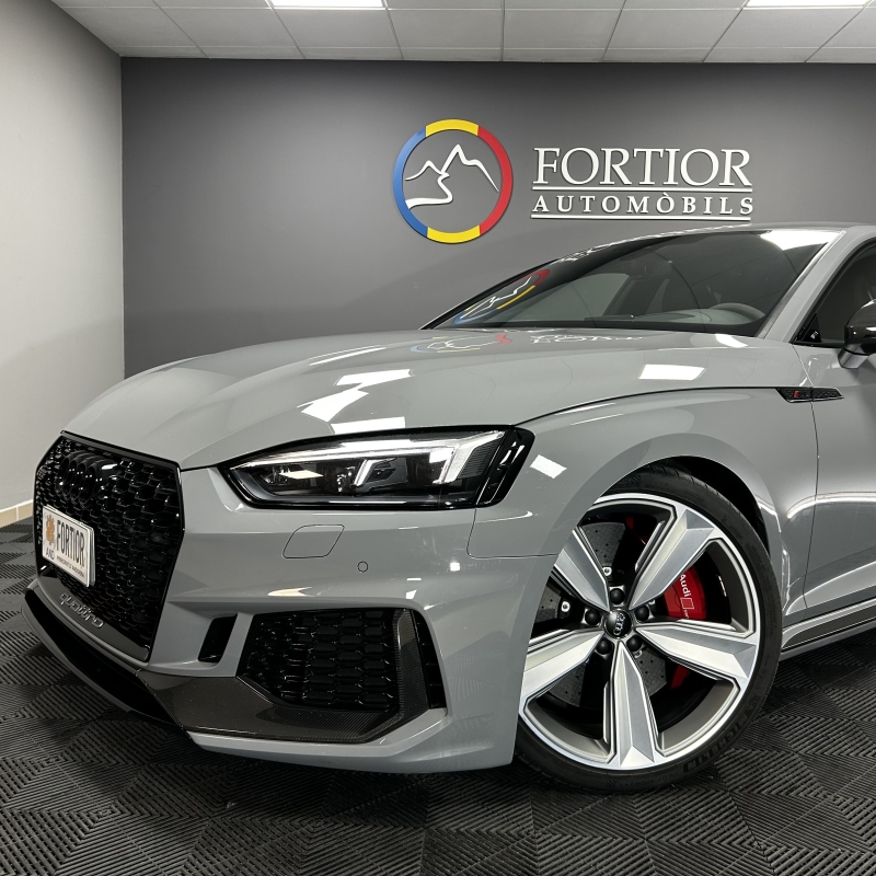 AUDI RS5 QUATTRO 450CV “CERAMICS”