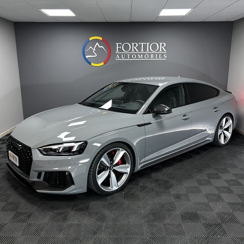 AUDI RS5 QUATTRO 450CV “CERAMICS”
