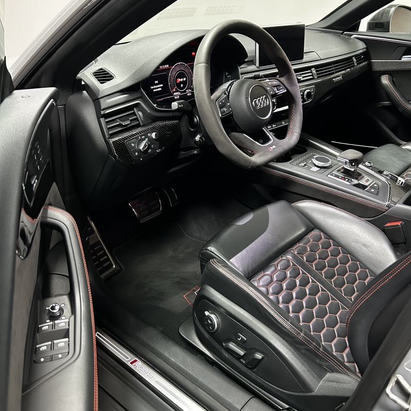 AUDI RS5 QUATTRO 450CV “CERAMICS”