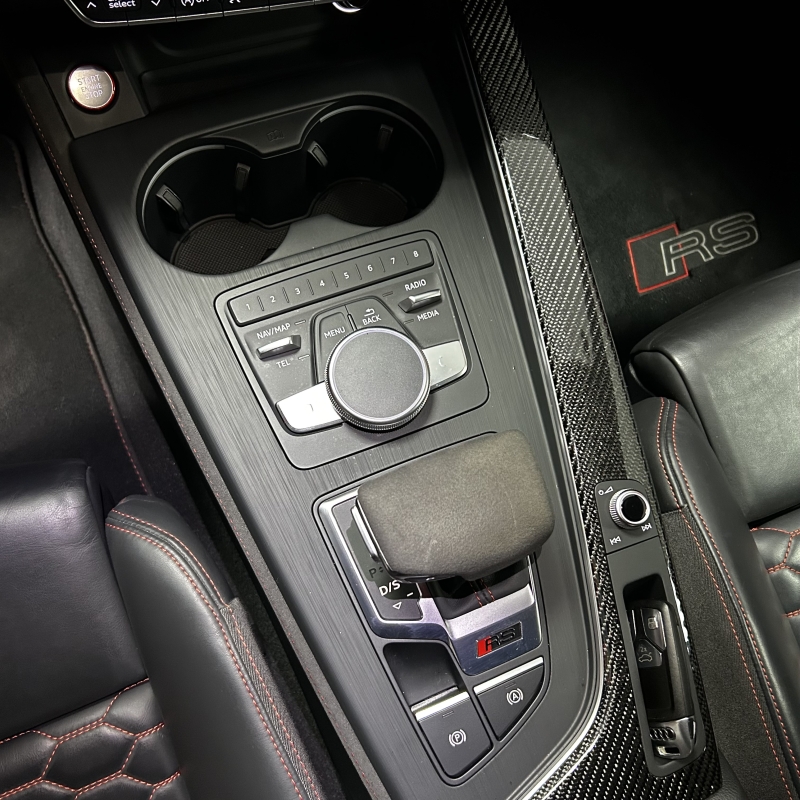 AUDI RS5 QUATTRO 450CV “CERAMICS”