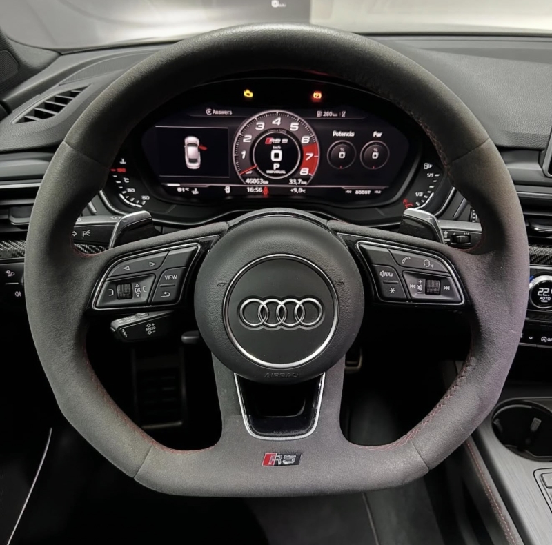 AUDI RS5 QUATTRO 450CV “CERAMICS”