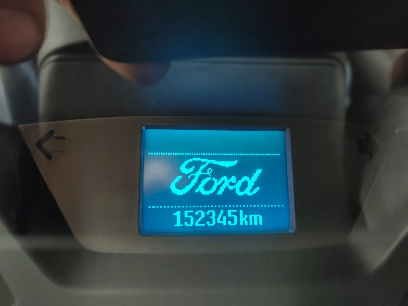 FORD TRANSIT 2017