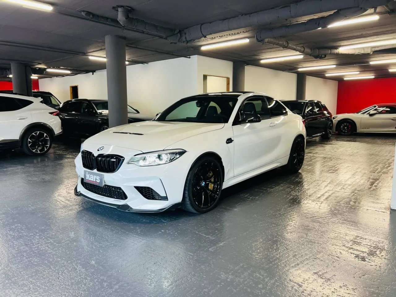 BMW M2 CS M DCT 450cv Edició limitada