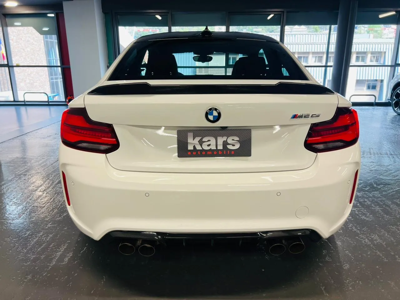BMW M2 CS M DCT 450cv Edició limitada