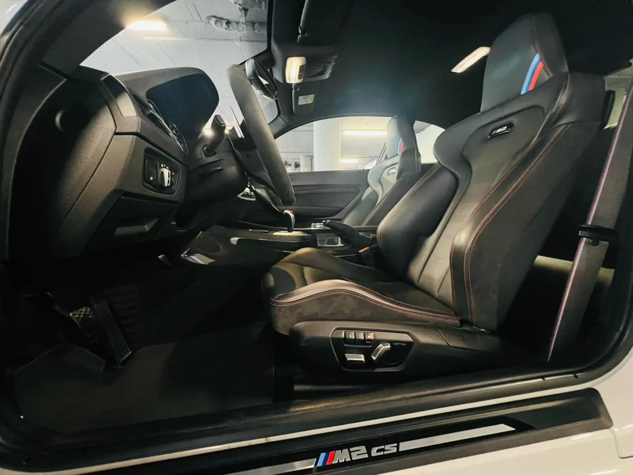 BMW M2 CS M DCT 450cv Edició limitada