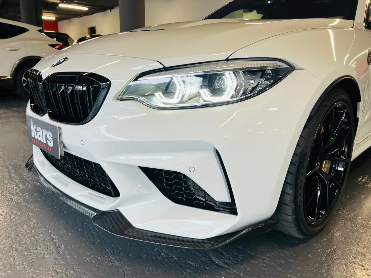 BMW M2 CS M DCT 450cv Edició limitada