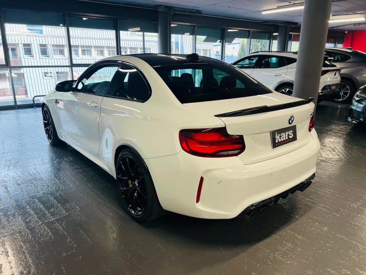 BMW M2 CS M DCT 450cv Edició limitada