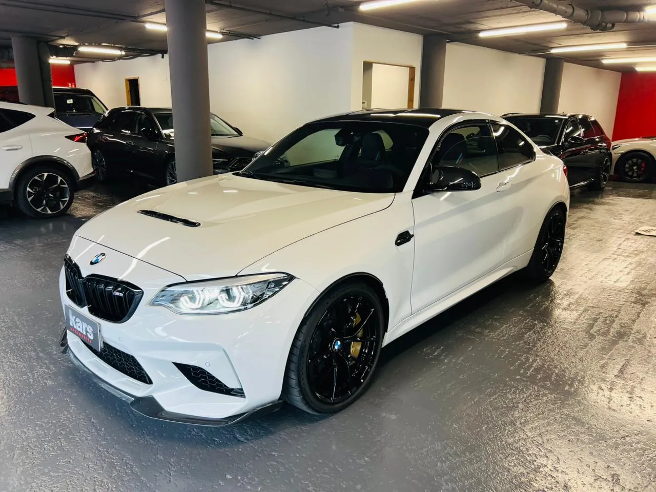 BMW M2 CS M DCT 450cv Edició limitada