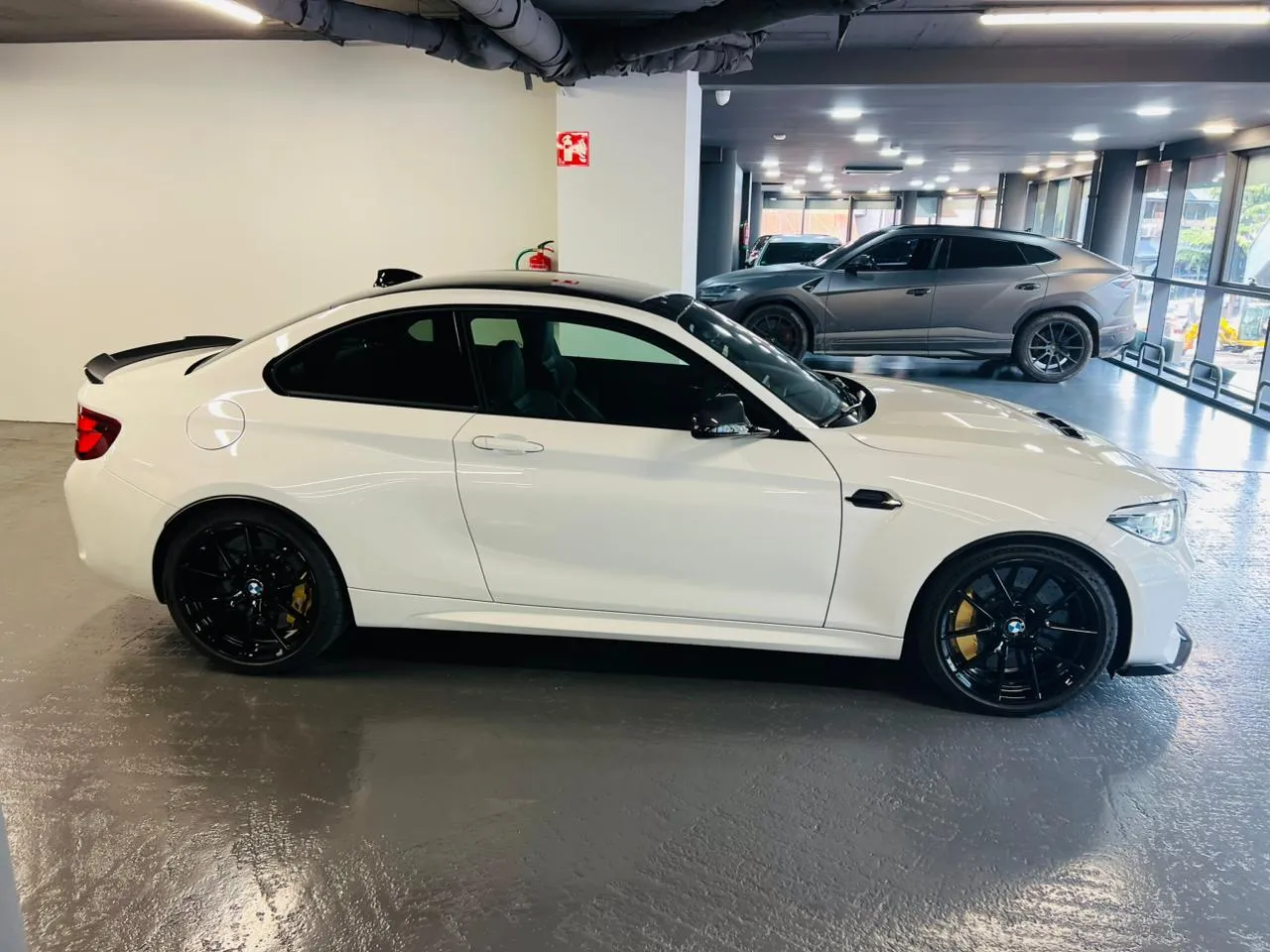 BMW M2 CS M DCT 450cv Edició limitada