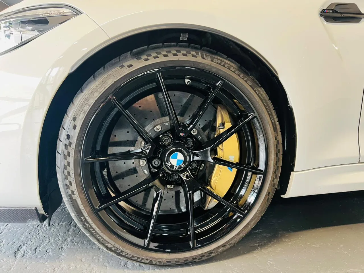 BMW M2 CS M DCT 450cv Edició limitada