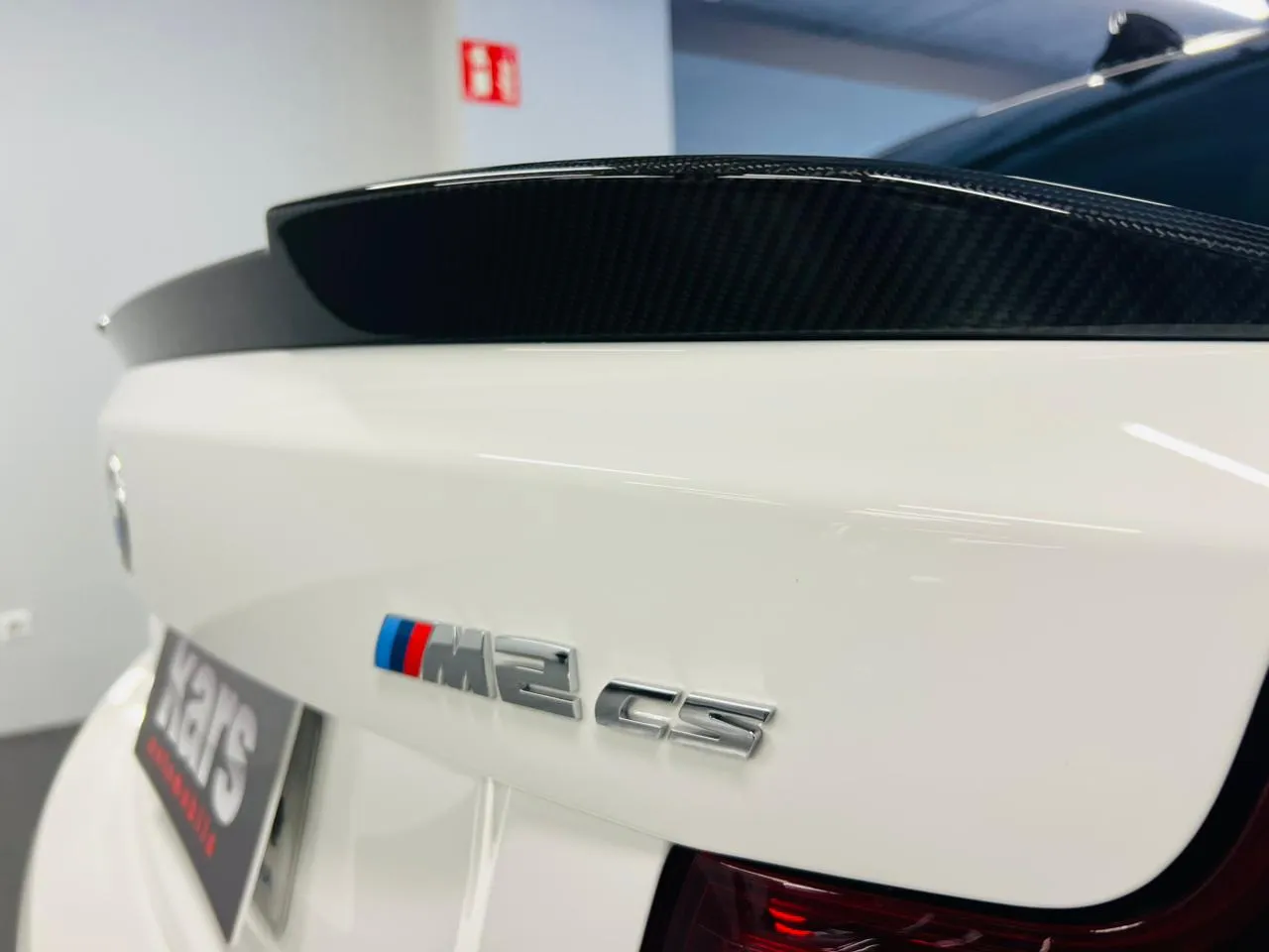 BMW M2 CS M DCT 450cv Edició limitada