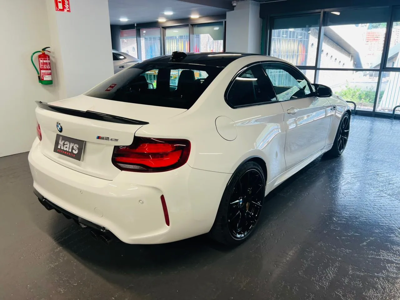 BMW M2 CS M DCT 450cv Edició limitada