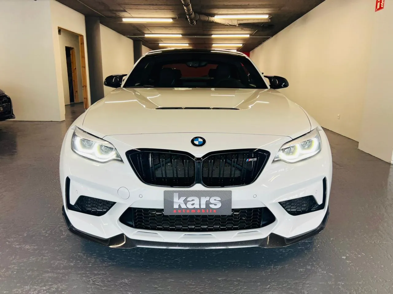 BMW M2 CS M DCT 450cv Edició limitada