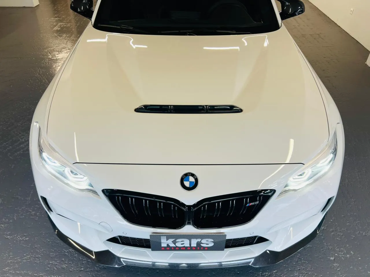 BMW M2 CS M DCT 450cv Edició limitada