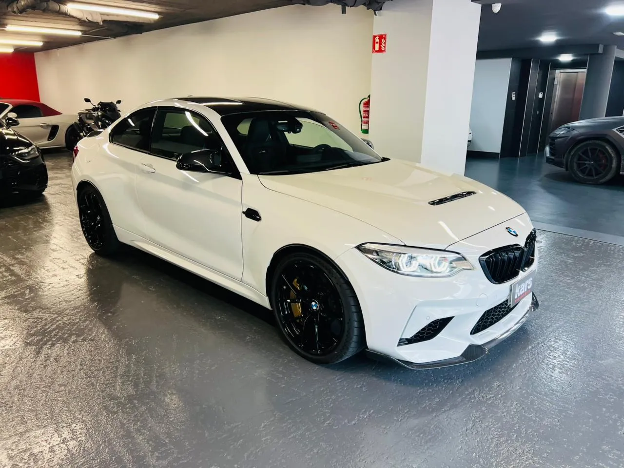 BMW M2 CS M DCT 450cv Edició limitada