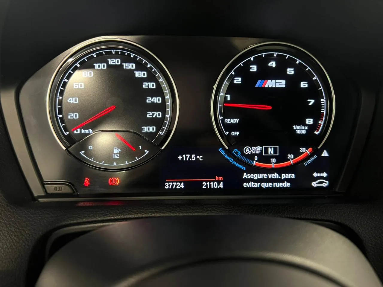 BMW M2 CS M DCT 450cv Edició limitada