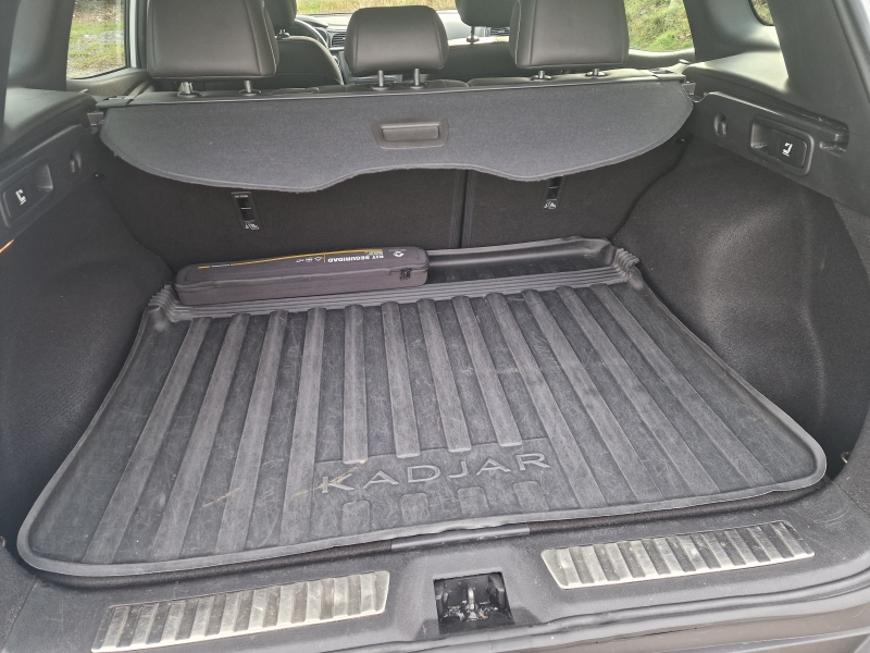 RENAULT KADJAR BENZINA 163CV