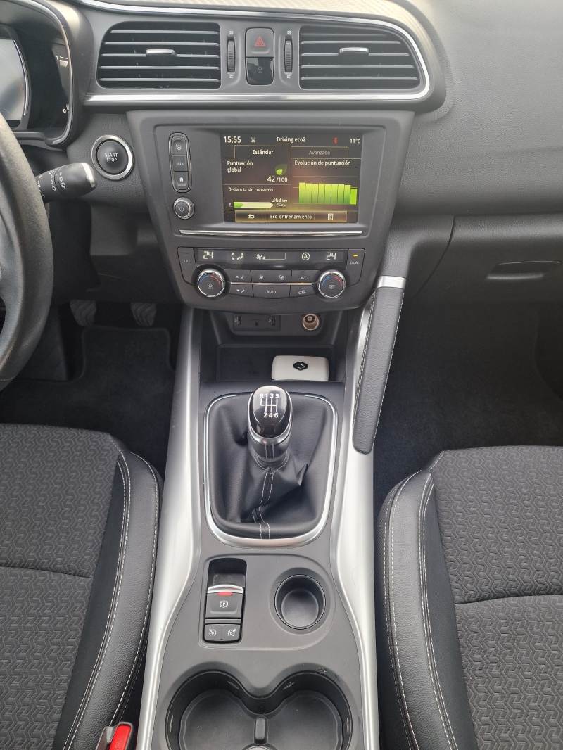 RENAULT KADJAR BENZINA 163CV