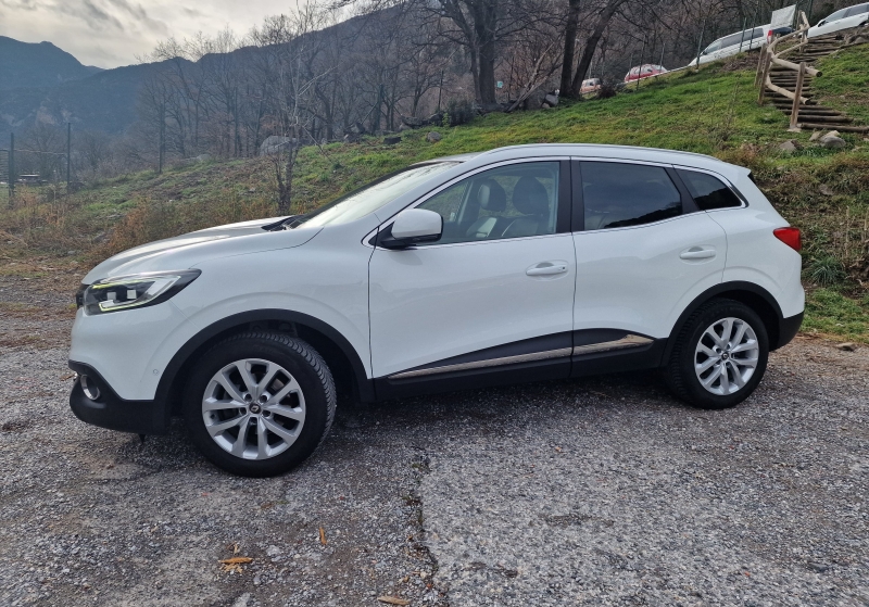 RENAULT KADJAR BENZINA 163CV