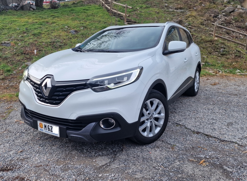 RENAULT KADJAR BENZINA 163CV