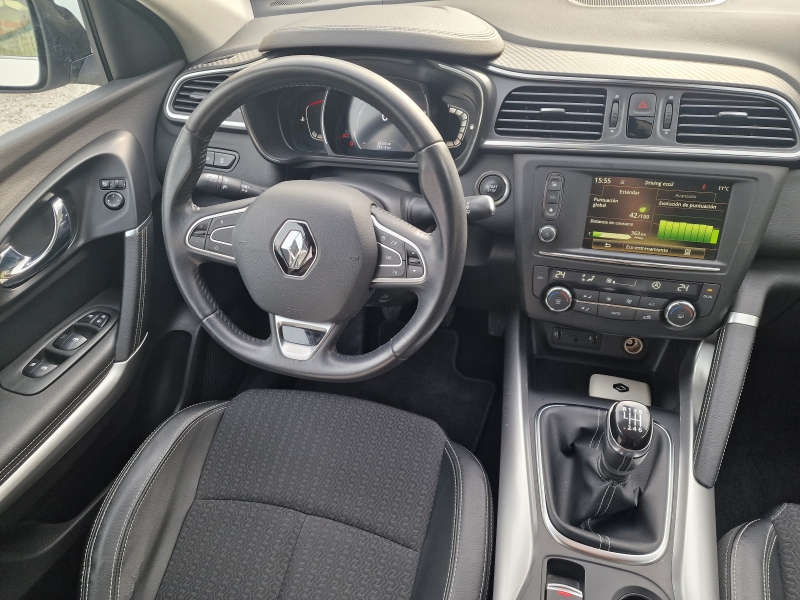 RENAULT KADJAR BENZINA 163CV