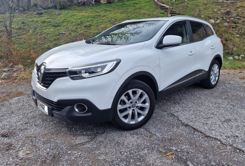 RENAULT KADJAR BENZINA 163CV