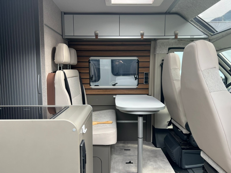 Camper Hymer Grandcanyon