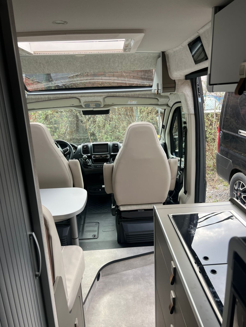 Camper Hymer Grandcanyon