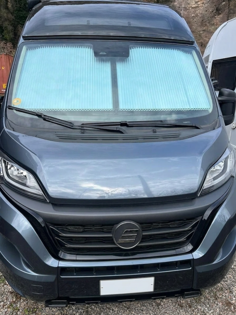 Camper Hymer Grandcanyon