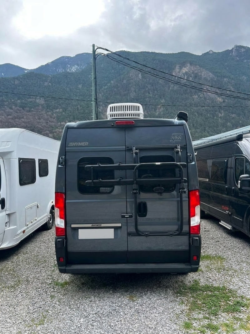 Camper Hymer Grandcanyon