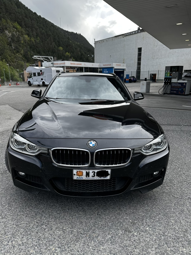 BMW 320d xDrive Touring