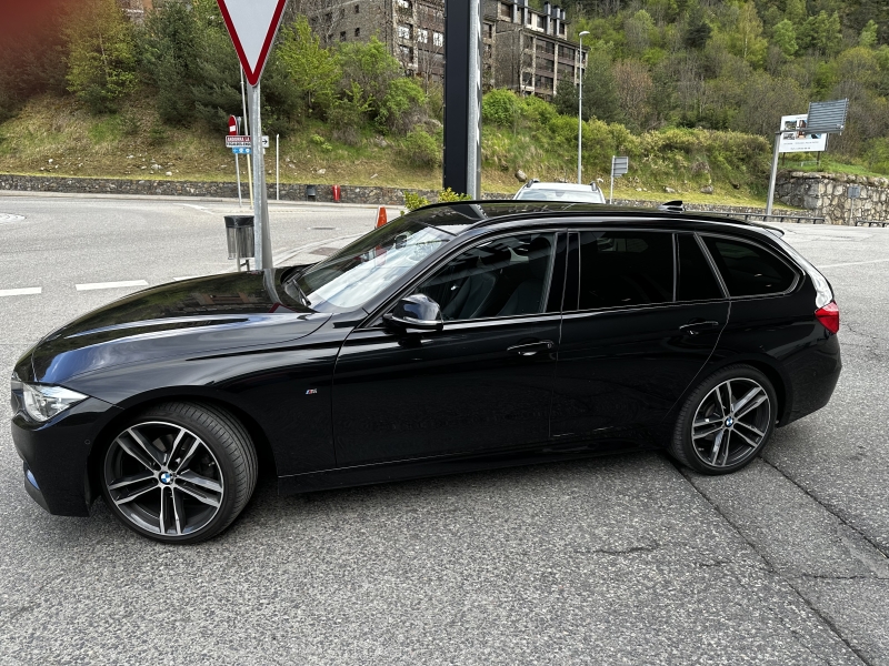 BMW 320d xDrive Touring