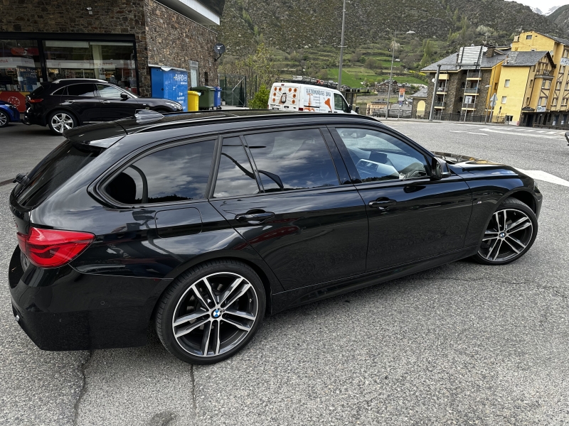 BMW 320d xDrive Touring