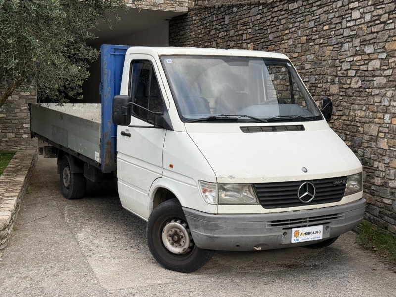 MERCEDES BENZ SPRINTER 312 D