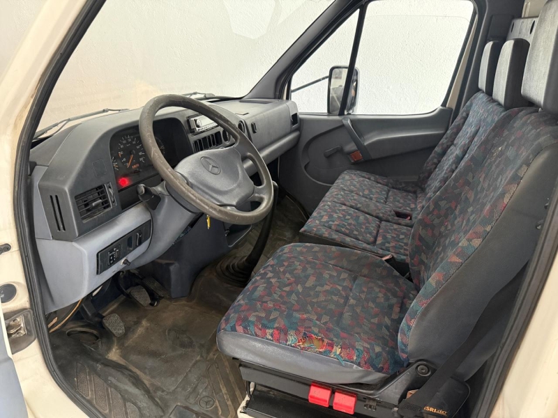 MERCEDES BENZ SPRINTER 312 D
