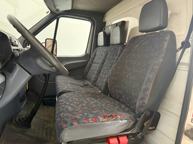 MERCEDES BENZ SPRINTER 312 D