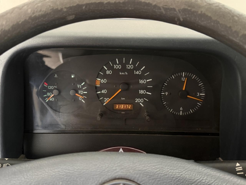 MERCEDES BENZ SPRINTER 312 D