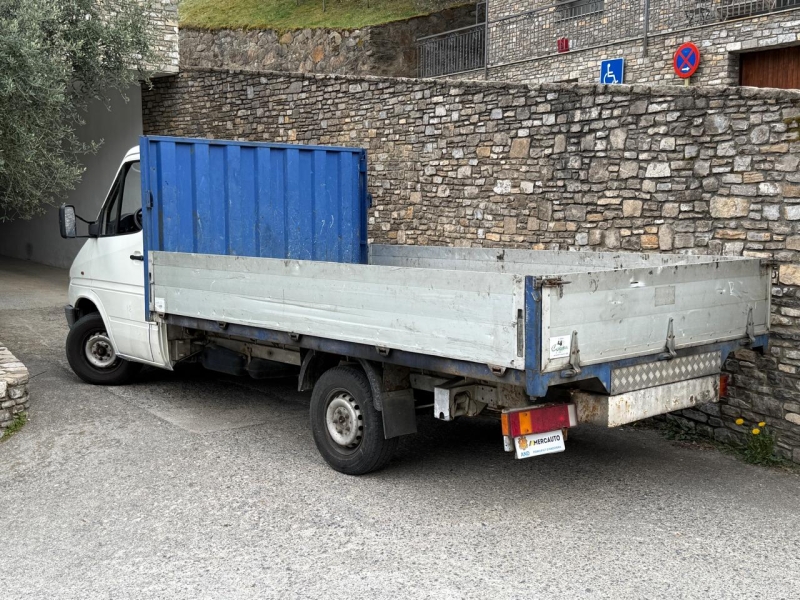 MERCEDES BENZ SPRINTER 312 D