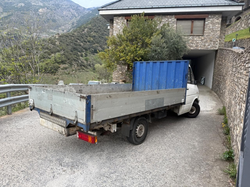 MERCEDES BENZ SPRINTER 312 D