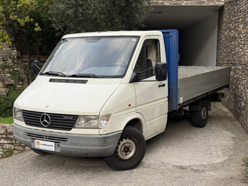 MERCEDES BENZ SPRINTER 312 D
