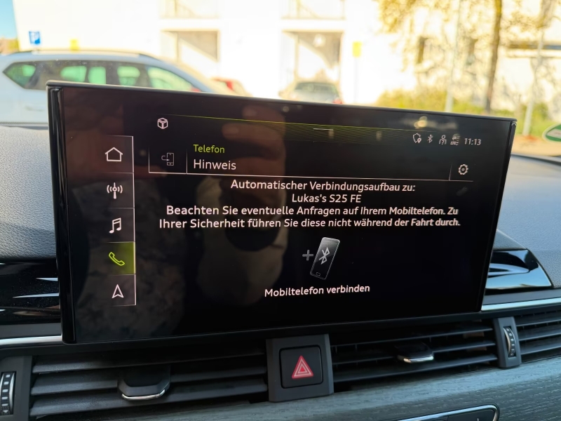 AUDI A4 40 TFSI LINE LED 