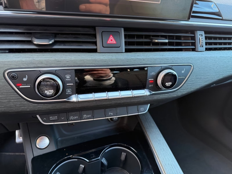 AUDI A4 40 TFSI LINE LED 