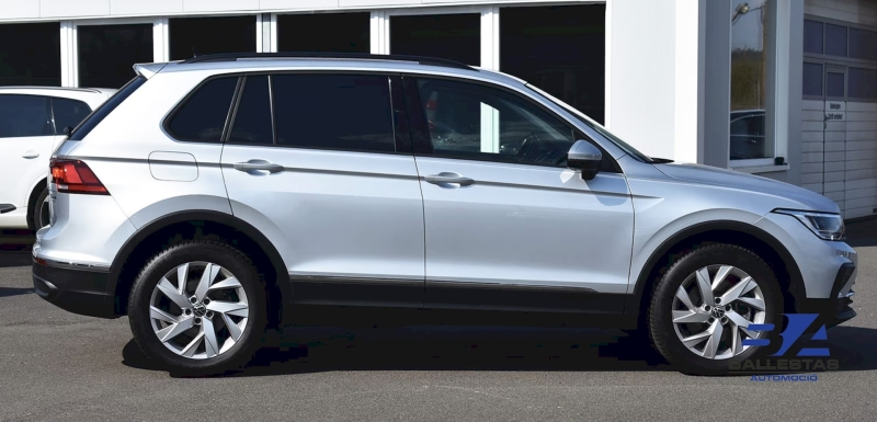 VOLKSWAGEN TIGUAN 2.0 TSI 190CV DSG 4MOTION 