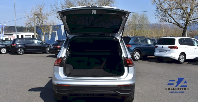 VOLKSWAGEN TIGUAN 2.0 TSI 190CV DSG 4MOTION 